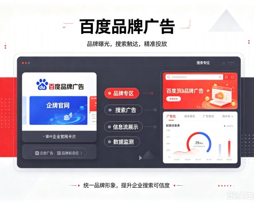 成华百度品牌广告
