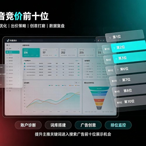 成华抖音搜索竞价